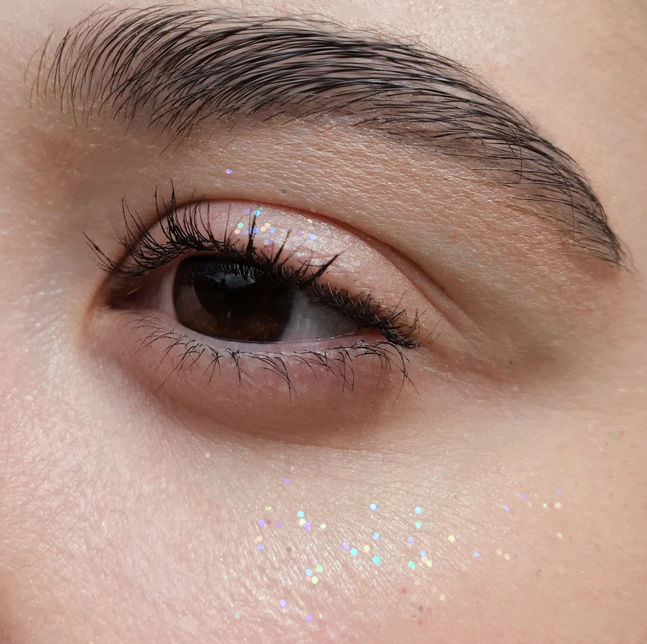 Close-Up Shot of an Eye